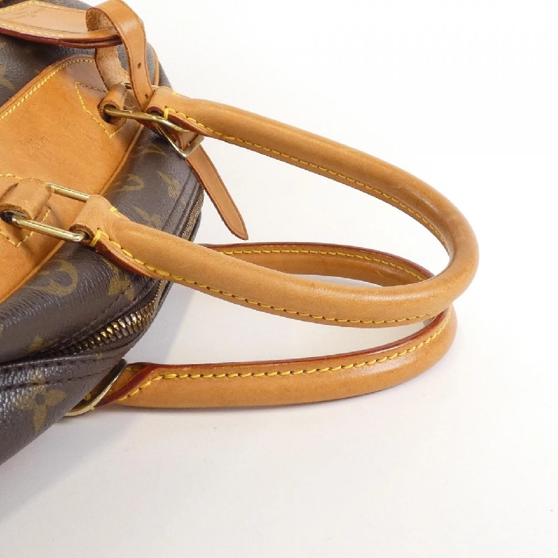 Túi xách Louis Vuitton Monogram Bowling Vanity M47270 616119