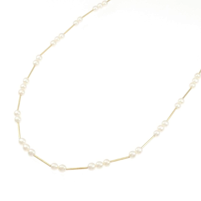 K18YG Ngọc trai nước ngọt - Hàng hiệu Authentic 856791