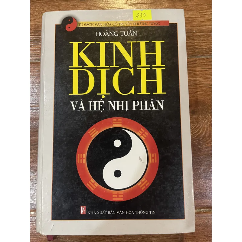 Kinh dịch và hệ nhị phân - Hoàng Tuấn (8) 597078