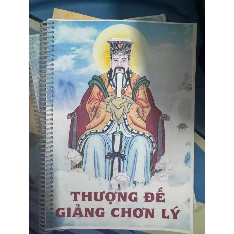 THƯỢNG ĐẾ GIẢNG CHÂN LÝ 50K 1036817