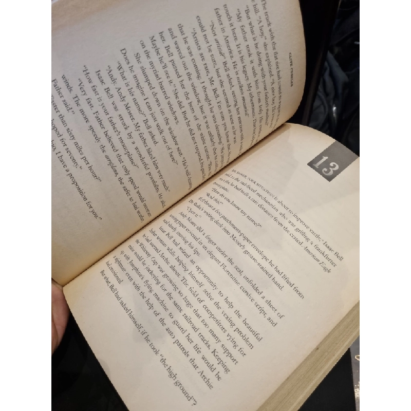 The Race - Clive Cussler & Justin Scott 395939