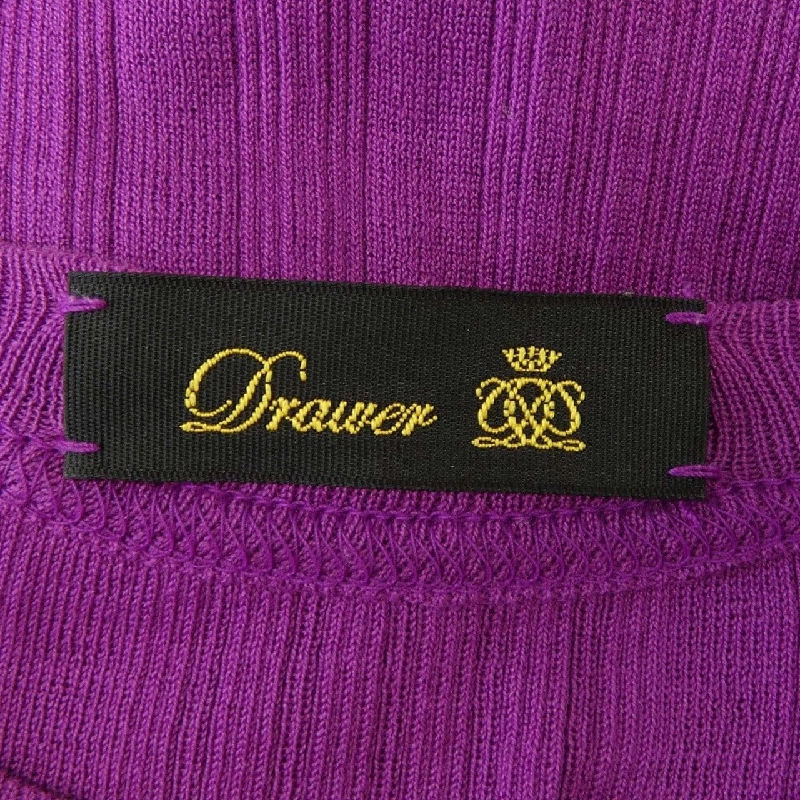 ドゥロワー DRAWER 6517-206-0527 ニット - Hàng hiệu Authentic 775050