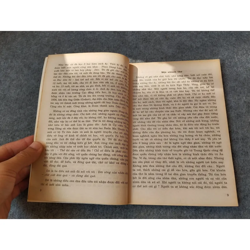 TỐ HỮU - NHÀ VĂN 719975