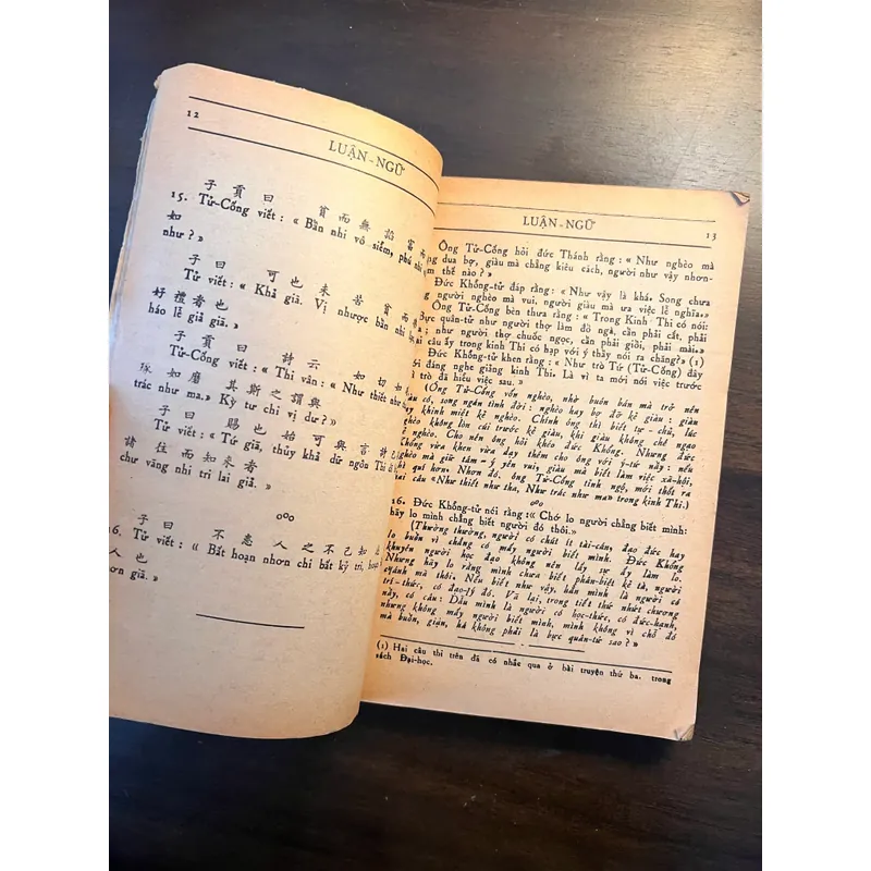 [Mở khoá kho sách quý] TỨ THƠ (Full bộ 4 cuốn-xb 1950) 559758