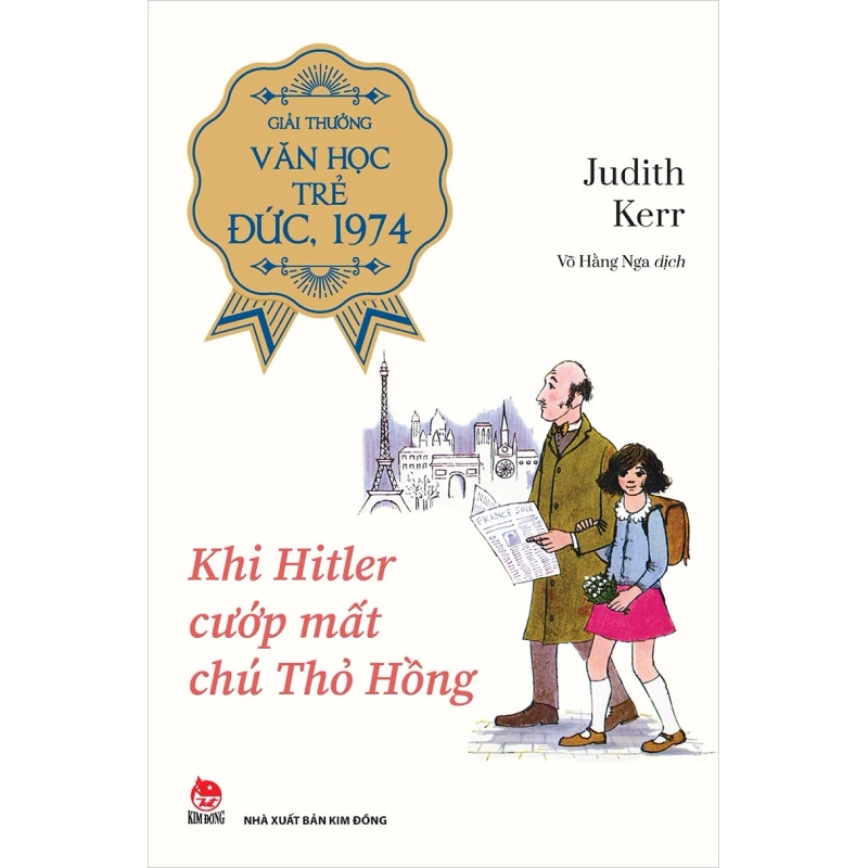 Khi Hitler cướp mất chú thỏ hồng 539209