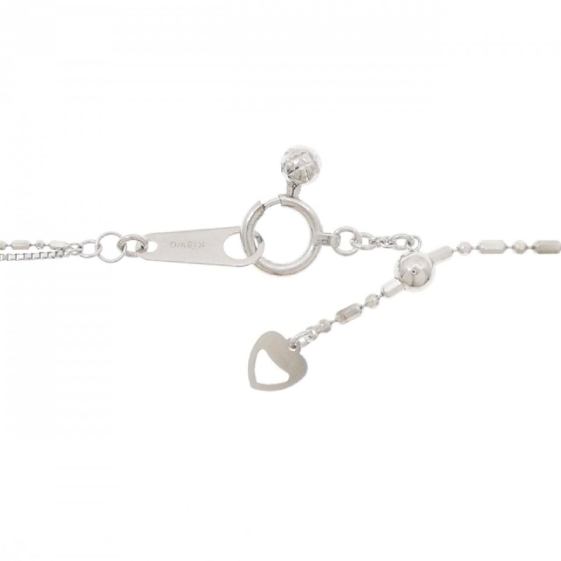 K18WG Necklace - Hàng hiệu Authentic 864020