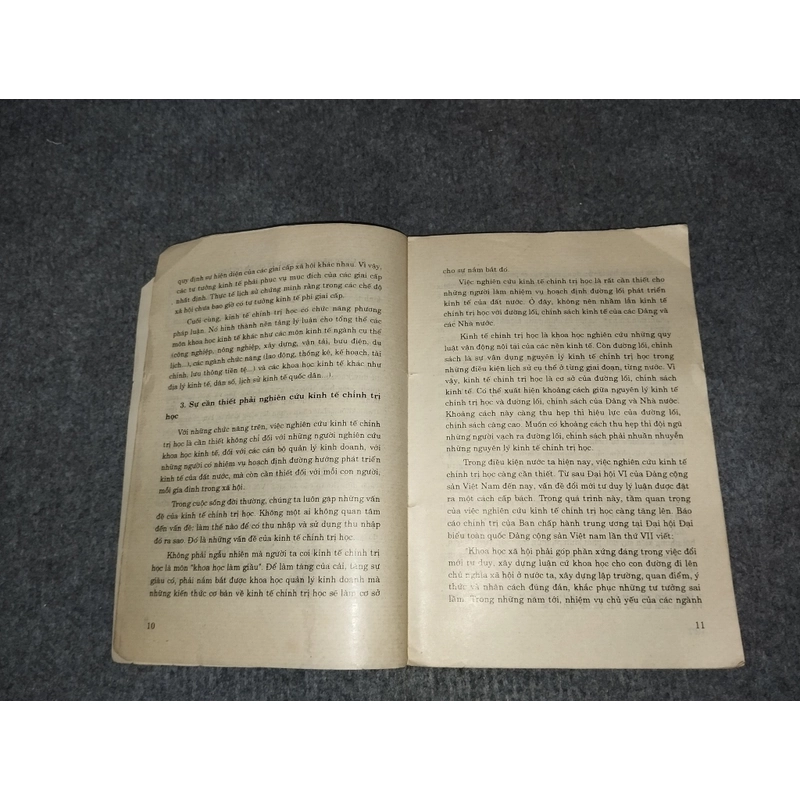 KINH TẾ CHÍNH TRỊ HỌC TẬP 1 472286