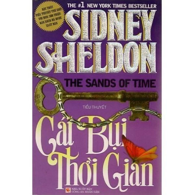 Cát Bụi Thời Gian (2015) - Sidney Sheldon 516435
