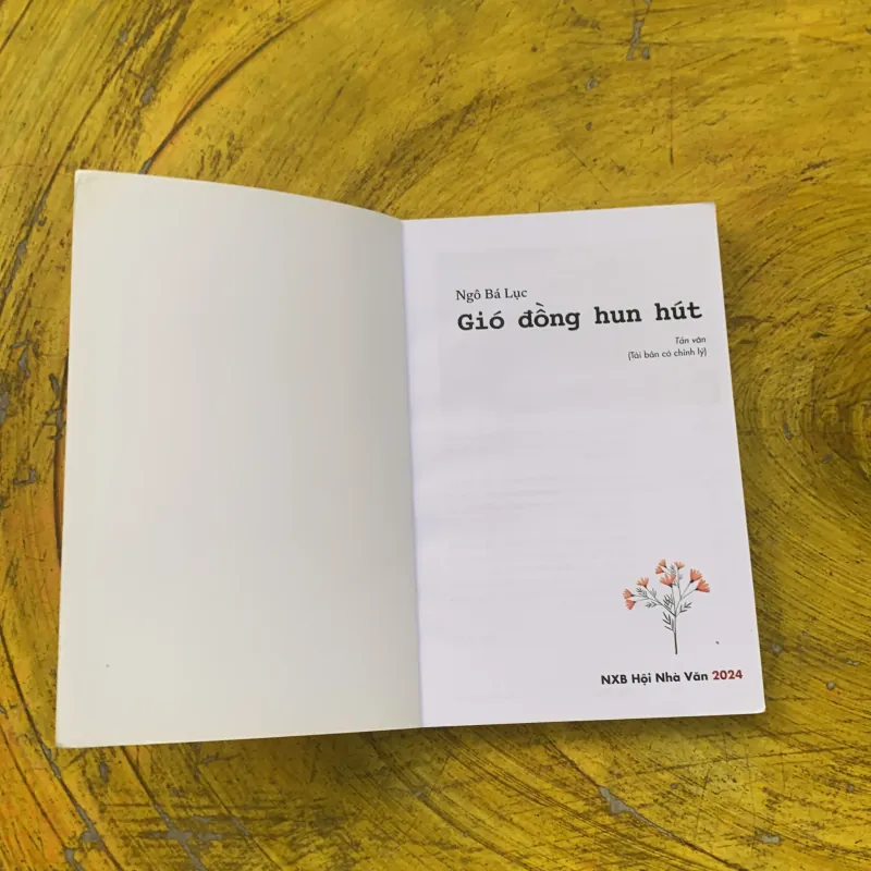 GIÓ ĐỒNG HUN HÚT - NGÔ BÁ LỤC 784158