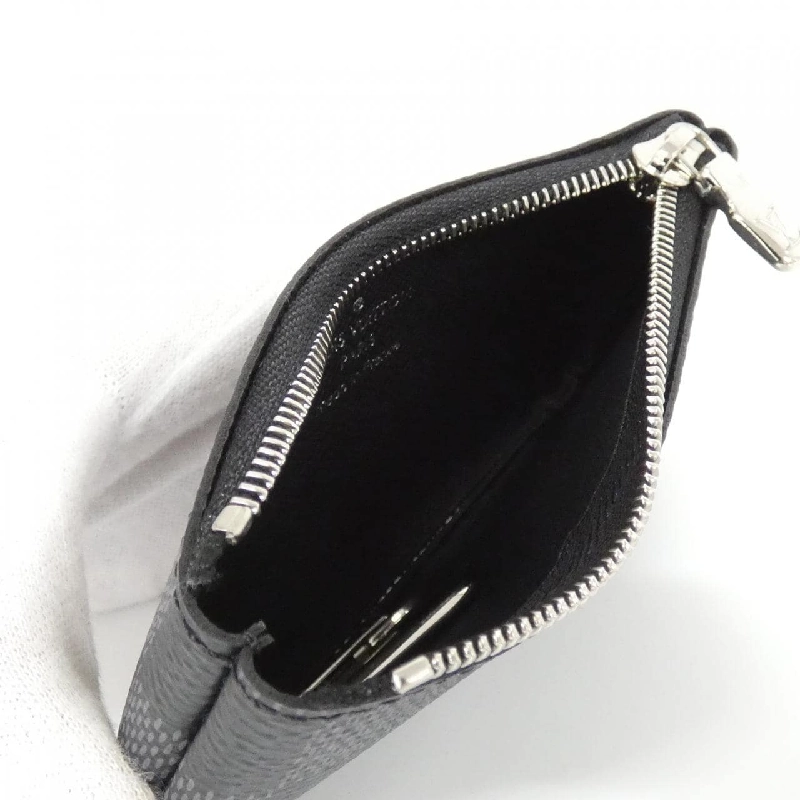Ví đựng thẻ Louis Vuitton Damier Graphite N60155 621031