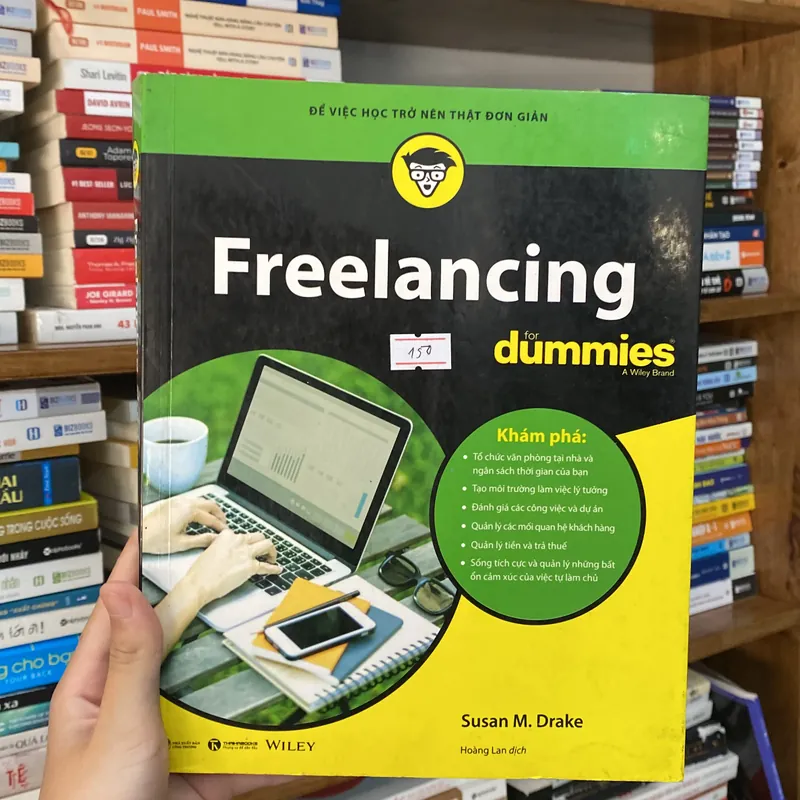 Freelancing for dummies A wiley Brand-Susan M.Drake 559489