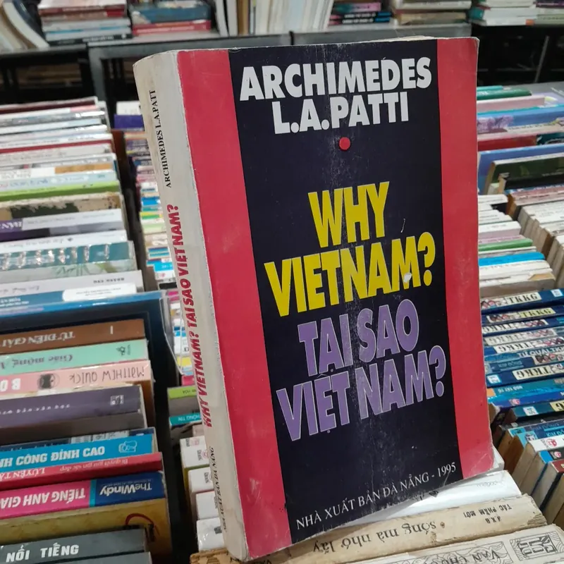 TẠI SAO VIỆT NAM? - LÊ TRỌNG NGHĨA DỊCH 729836