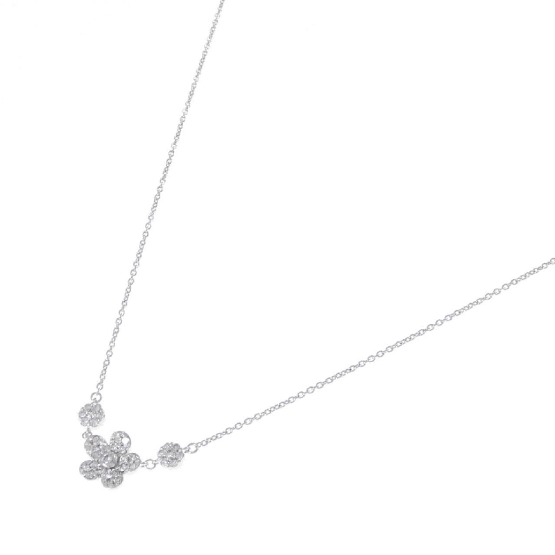 Ponte Vecchio Dây chuyền kim cương 0.24CT - Hàng hiệu Chính hãng 843871
