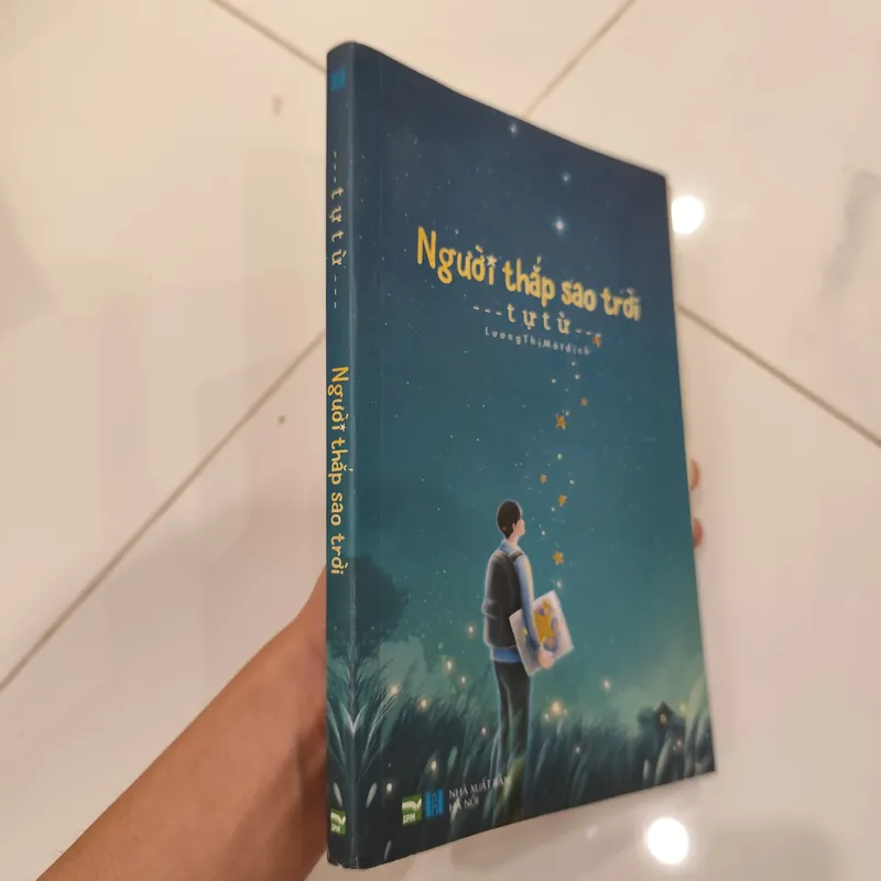 Người thắp sao trời- Tự Từ 591794