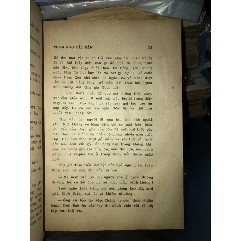 Chùm nho uất hận - John Steinbeck  797485