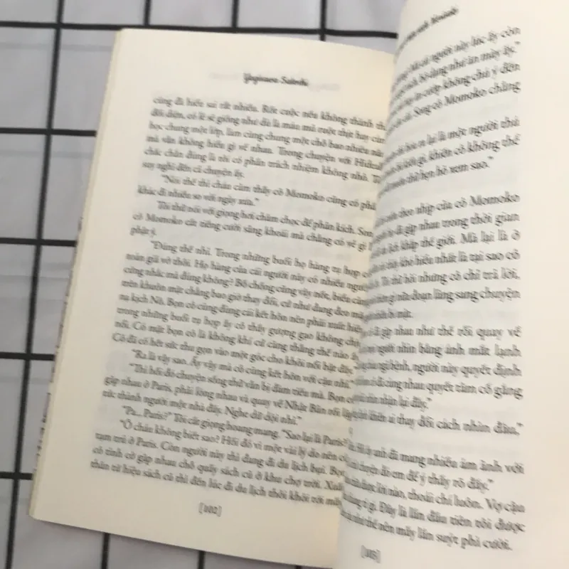 Nhứng giấc mơ ở hiệu sách Morisaki 597294