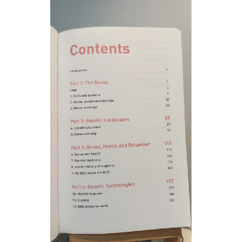 The Rough Guide to Genes & Cloning - Jess Buxton & Jon Turney 453730