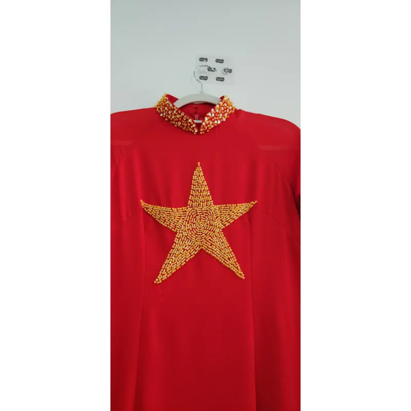 Áo dài thanh lý 1012758