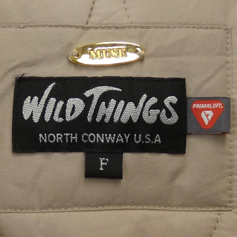 WILD THINGS ベスト 646045