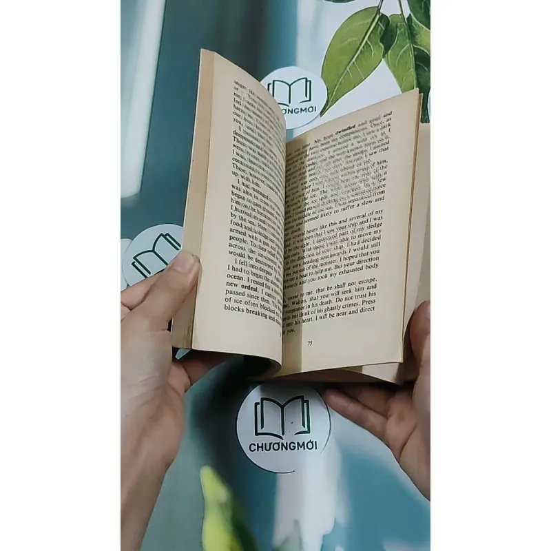 Frankenstein - Mary Wollstonecraft Shelley 634481