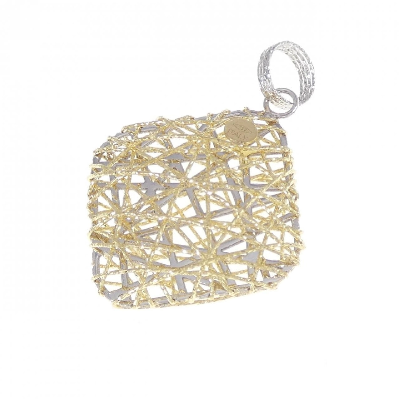 Mặt dây chuyền 750YG/750WG - Hàng hiệu Authentic 864117