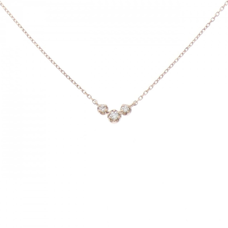 Vòng cổ kim cương Vandome - Hàng hiệu Authentic 843753