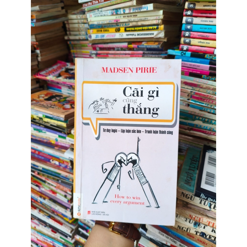 Cãi gì cũng thắng 🌱 539156