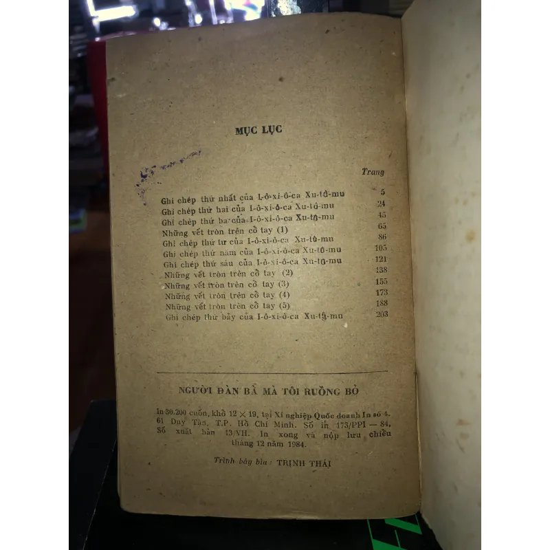 Người đàn bà mà tôi ruồng bỏ - X. En-đo 789254