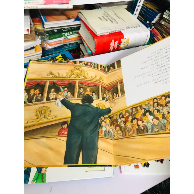 7. 📚 4 CUỐN SÁCH TRUYỆN TRANH TIẾNG HÀN QUỐC CHO TRẺ EM 557120