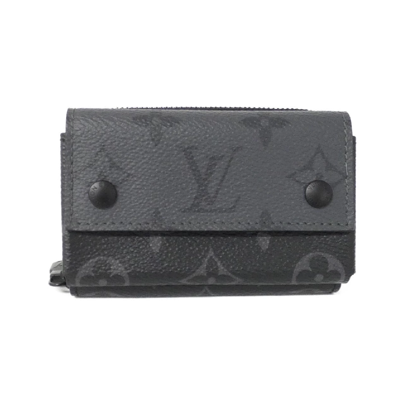 Ví tiền Louis Vuitton Monogram Eclipse Reverse Zippy Organizer M82771 - Hàng hiệu Chính hãng 806528
