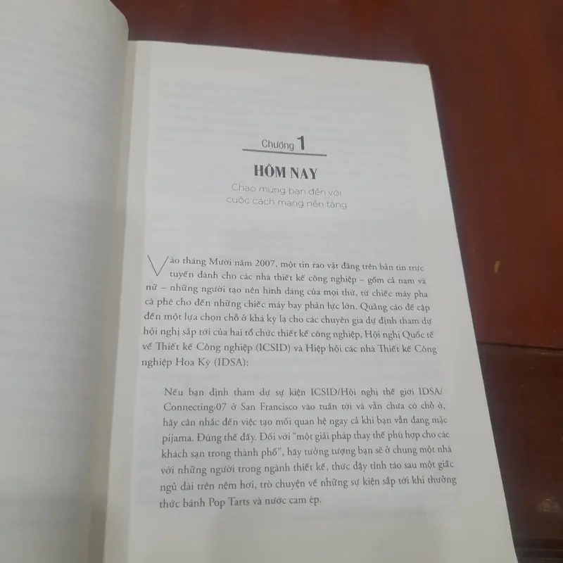 CUỘC CÁCH MẠNG NỀN TẢNG, cách thức xây dựng mô hình kinh doanh mới 720485