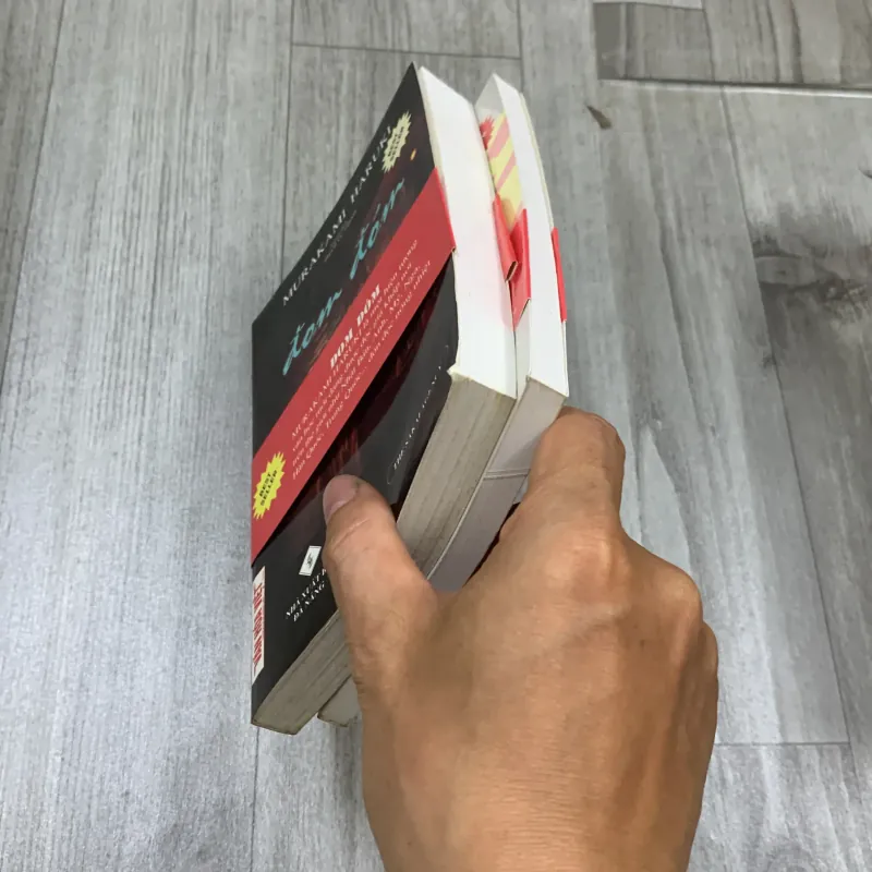 Đom đóm, ngày đẹp trời để xem kangaroo - haruki murakami. Combo 2c. 5b2 1012785