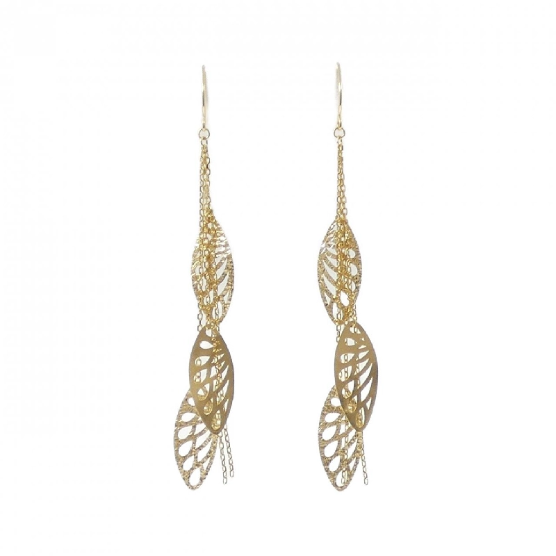 K18YG Bông tai - Hàng hiệu Chính hãng 870996