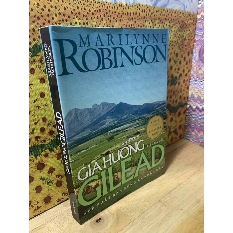 Gia Hương Gilead - Marilynne Robinson 538823
