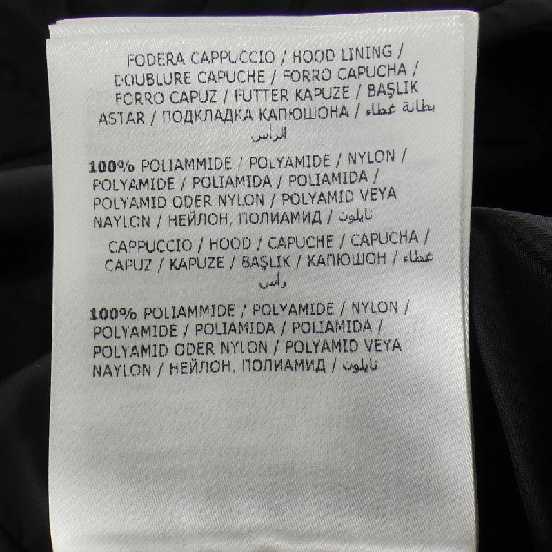 MONCLER TALEV Áo khoác lông - Hàng hiệu Chính hãng 810038