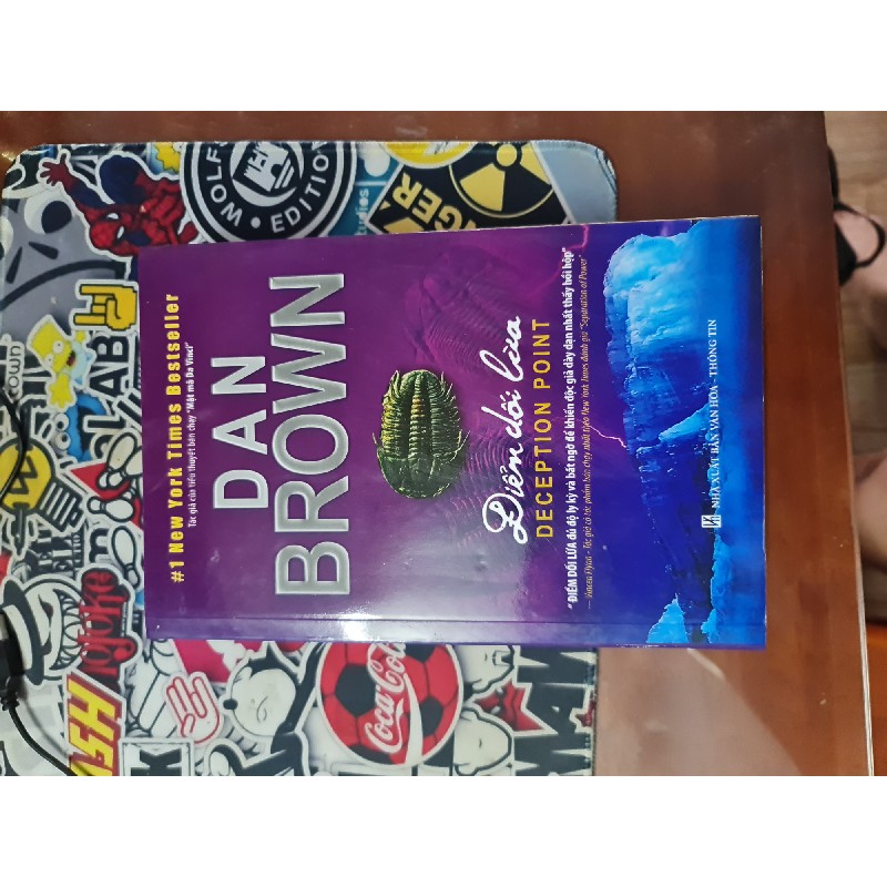 Điểm dối lừa - Dan Brown 18303