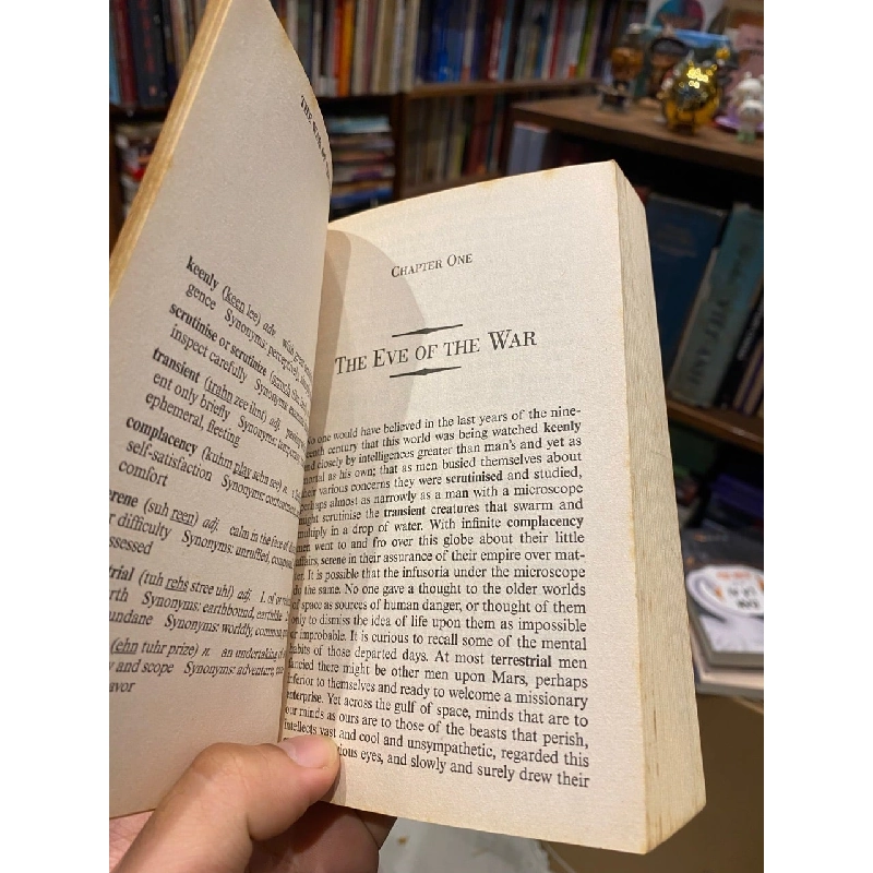 The War of the Worlds - H. G. Wells 928709