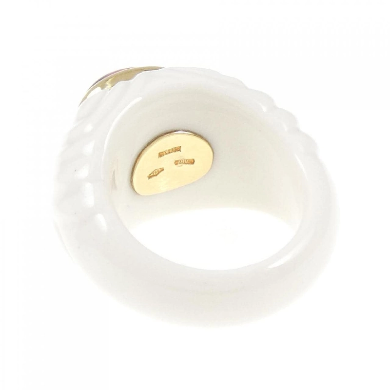 Nhẫn Tourmaline Bulgari - Hàng hiệu Authentic 837582