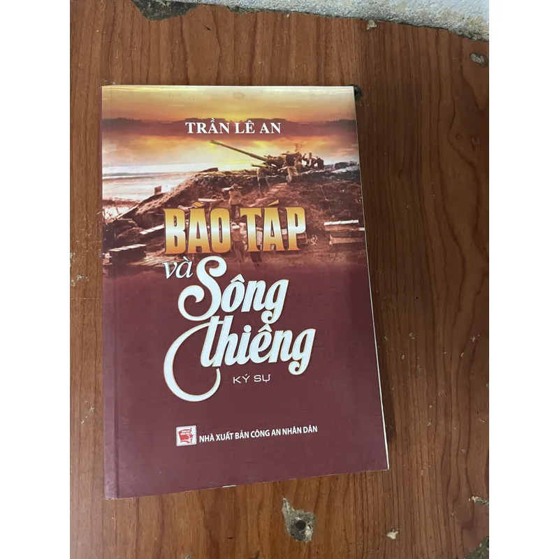 BÃO TÁP & SÔNG THIÊNG- TRẦN LÊ AN 734918