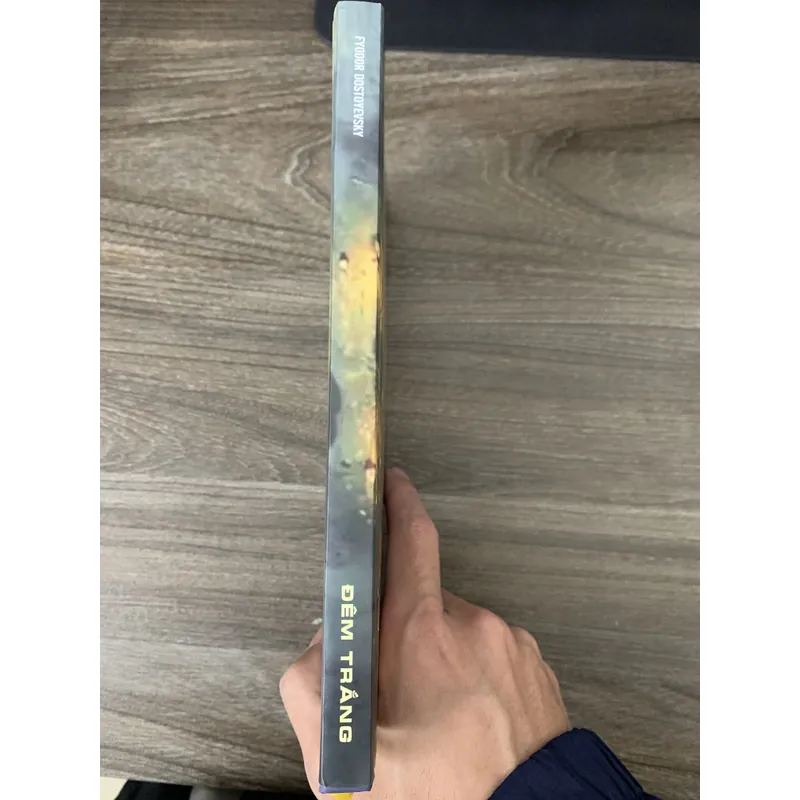 Đêm trắng (bìa cứng) - Dostoyevsky 737735
