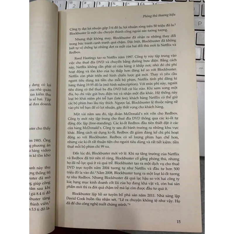 PHÒNG THỦ THƯƠNG HIỆU - TIM CALKINS 745474