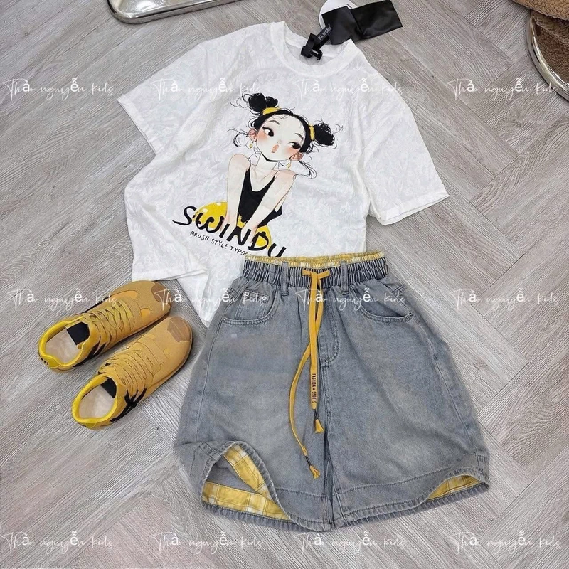 Áo thun size 150 528426