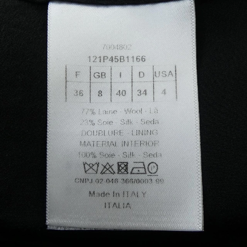 クリスチャンディオール CHRISTIAN DIOR 30MONTAIGNE 121P45B1166 Quần short - Hàng hiệu Authentic 816460