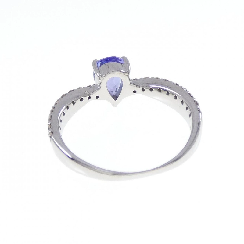 Nhẫn Tanzanite PT900 0.68CT - Hàng hiệu Chính hãng 849124
