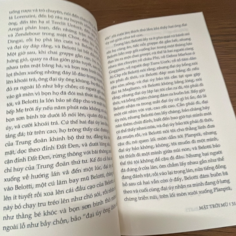Mặt trời mù Curzio Malaparte 357864