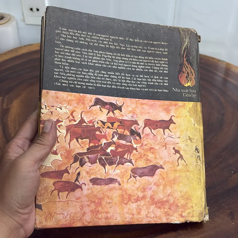 [Xem Kỹ Ảnh] - II Sách Lịch Sử: Con Người Trở Thành Khổng Lồ - 1982 1022276