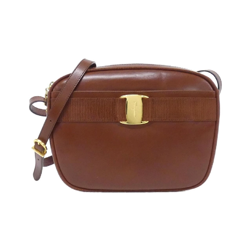 Túi đeo vai Salvatore Ferragamo - Hàng hiệu Authentic 766649