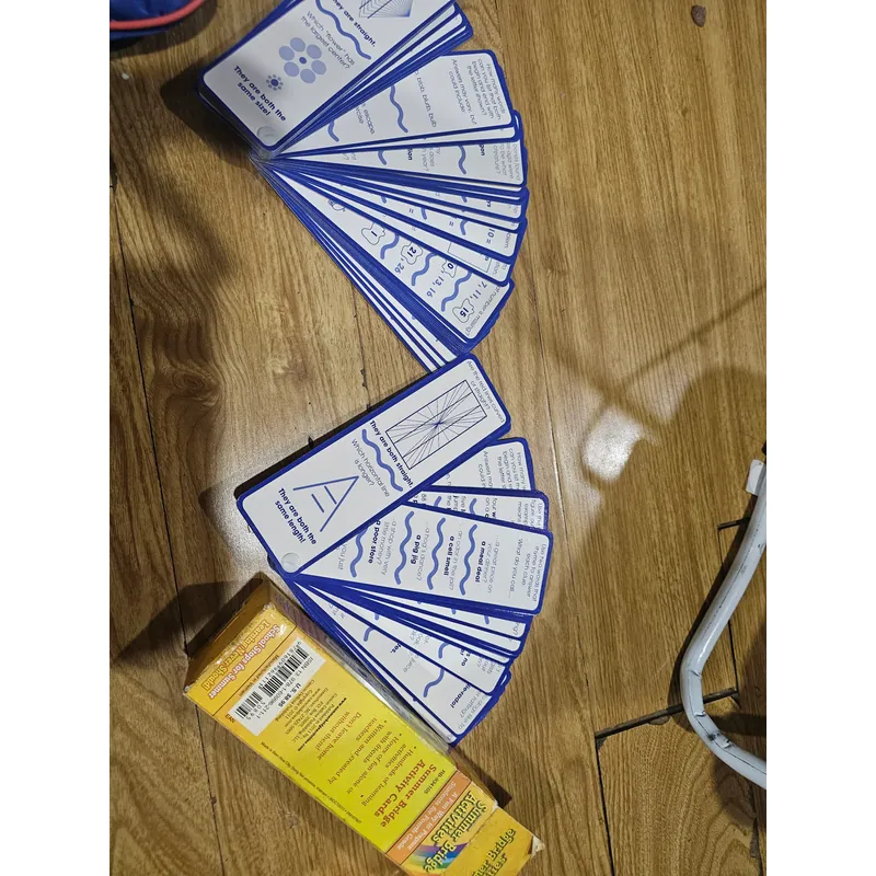 Everyday Fun and game cards như hình 590437