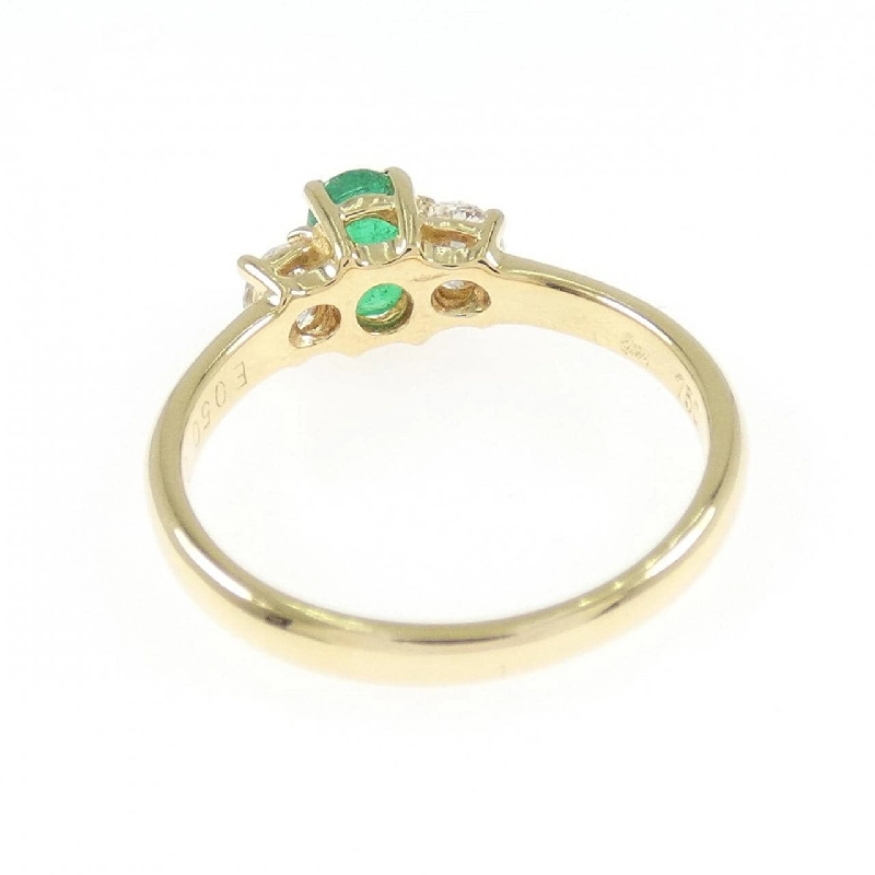 Nhẫn Ngọc Lục Bảo Nữ Hoàng 0.50CT - Hàng hiệu Chính hãng 833738