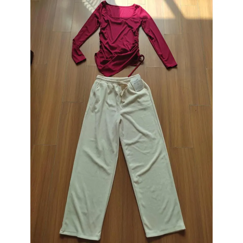 Set bộ dài chất xịn mịn size M L 748233